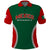 (Custom Text And Number) Mexico Polo Shirt Baseball Sporty Style - Wonder Print Shop