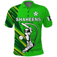 Pakistan Cricket Polo Shirt Go Shaheens Simple Style - Wonder Print Shop