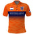 Netherlands Football Polo Shirt Holland Football 2022 - Wonder Print Shop