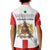 Morocco Football Polo Shirt Football 2022 Soccer Lions de lAtlas Champions LT13 - Wonder Print Shop