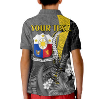 Custom Philippines Sampaguita Polo Shirt Simple Polynesian Sun Filipino LT13 - Wonder Print Shop
