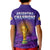 Argentina Football Polo Shirt KID Go Champions La Albiceleste LT13 - Wonder Print Shop