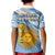 Argentina Football Polo Shirt Vamos La Albiceleste Champions World Cup Vibe Flag LT13 - Wonder Print Shop