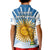 Argentina Football Polo Shirt The Sun WC2022 Soccer Vamos La Albiceleste LT13 - Wonder Print Shop