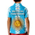 Argentina Football Champions Polo Shirt La Albiceleste GOAT LT13 - Wonder Print Shop