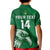 (Custom Text And Number) Saudi Arabia Football Polo Shirt Green Falcons Football 2022 - Wonder Print Shop