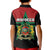 Western Sahara Morocco Polo Shirt Map Black Moroccan Is Always In My Heart - Wonder Print Shop