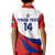 (Custom Text And Number) Cuba Polo Shirt 2023 KID Baseball - Wonder Print Shop