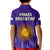 Argentina Football Polo Shirt KID Vamos La Albiceleste 2022 Newest Style - Wonder Print Shop