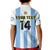 custom-text-and-number-argentina-football-polo-shirt-kid-world-cup-la-albiceleste-3rd-champions-proud