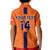 (Custom Text And Number) Netherlands Football Polo Shirt Holland Football 2022 - Wonder Print Shop