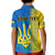 custom-personalised-ukraine-unity-day-polo-shirt-kid-vyshyvanka-ukrainian-coat-of-arms