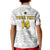 custom-text-and-number-ghana-football-polo-shirt-kid-black-stars-kente-world-cup-2022-white
