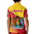Grenada Polo Shirt Coat Of Arms Happy 49th Independence Day - Wonder Print Shop