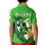 Ireland Cricket Polo Shirt Irish Flag Shamrock Sporty Style - Wonder Print Shop