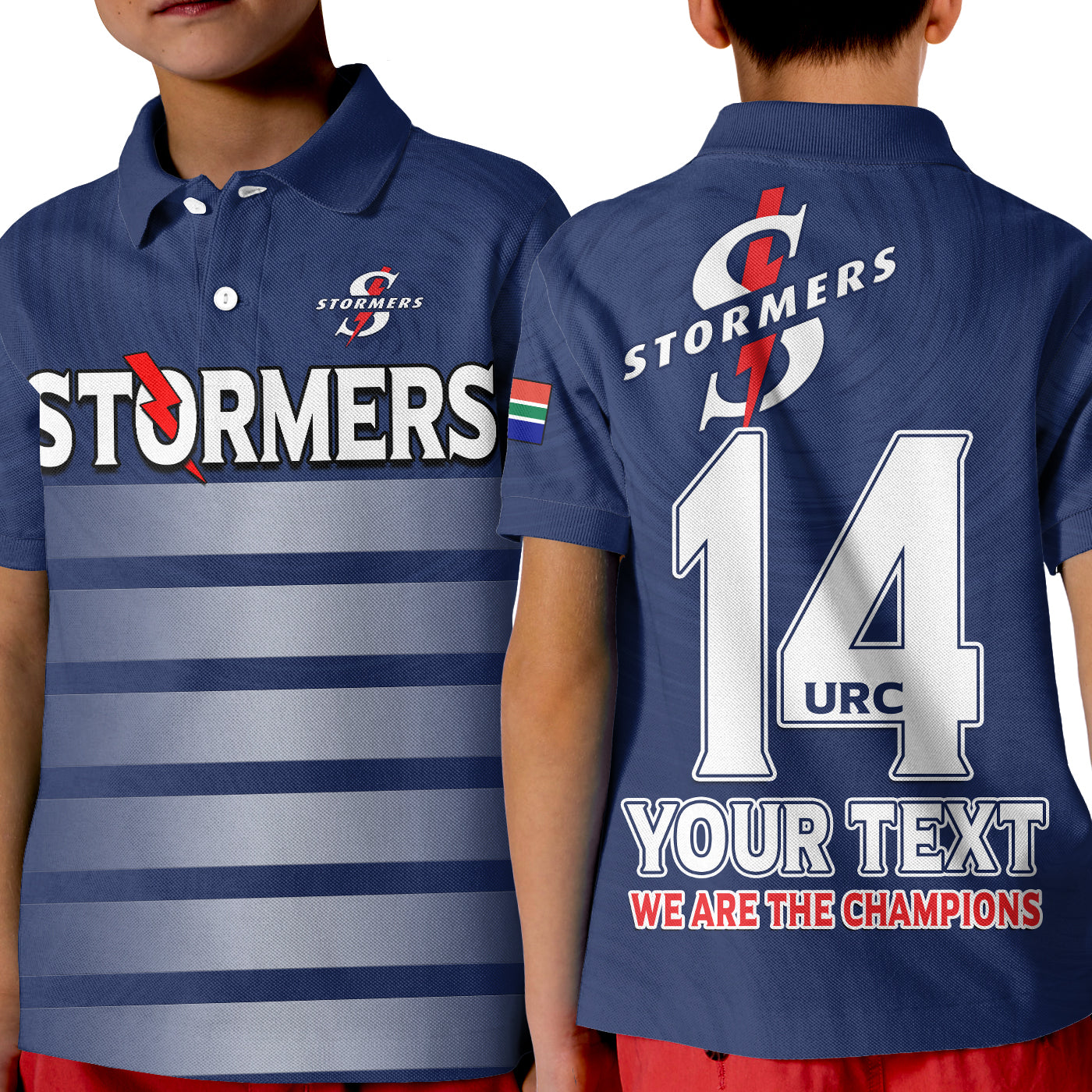 custom-text-and-number-stormers-south-africa-rugby-polo-shirt-kid-we-are-the-champions-urc-unity