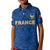 france-football-polo-shirt-elegant-lily-world-cup-les-bleus-le-champion