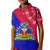 custom-personalised-haiti-polo-shirt-haiti-flag-dashiki-simple-style