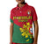 (Custom Text and Number) Portugal Football Polo Shirt Campeao Football 2022 Proud LT13 - Wonder Print Shop