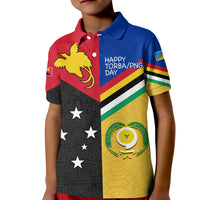 Custom Text and Number Torba PNG Day Polo Shirt KID 2022 Simple Polynesia LT13 - Wonder Print Shop