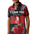 Samoa Fathers Day Polo Shirt Polynesian Best Dad Ever LT13 - Wonder Print Shop