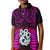 custom-text-and-number-aotearoa-fern-polo-shirt-new-zealand-hei-tiki-purple-style