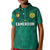 Cameroon Football Polo Shirt Les Lions Indomptables Green Football 2022 - Wonder Print Shop