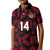 (Custom Text And Number) Germany Football Polo Shirt Nationalelf 2022 Original Style - Wonder Print Shop