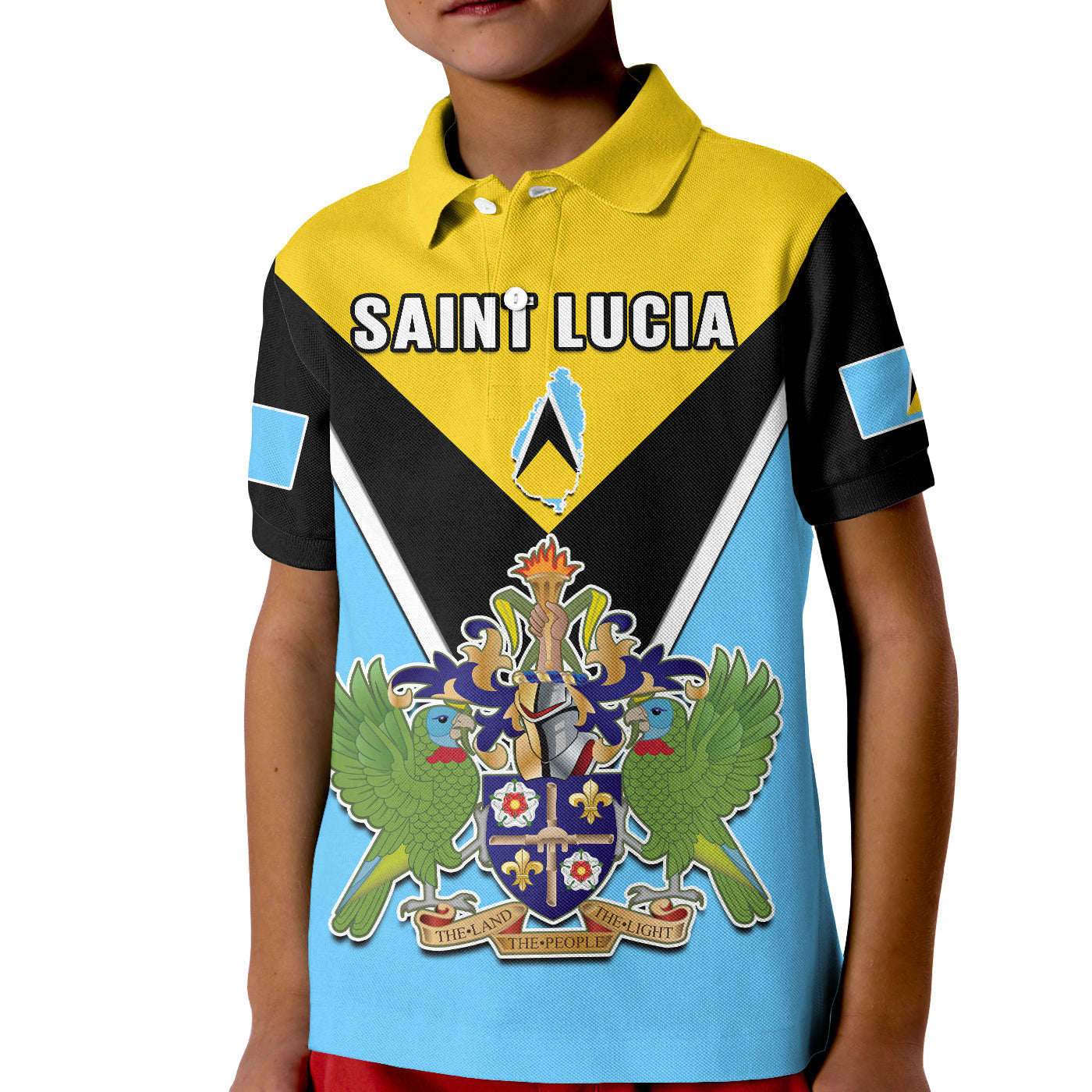 saint-lucia-polo-shirt-kid-happy-44-years-of-independence