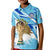 custom-text-and-number-uruguay-football-polo-shirt-kid-la-celeste-wc-2022-sporty-style