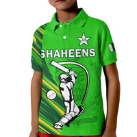 Pakistan Cricket Polo Shirt Go Shaheens Simple Style - Wonder Print Shop
