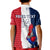 (Custom Text And Number) France Football Polo Shirt Les Bleus Champions Football 2022 - Wonder Print Shop