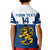(Custom Text And Number) Finland Hockey Polo Shirt 2023 Come On Suomi - Wonder Print Shop