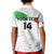 custom-text-and-number-iran-football-polo-shirt-kid-team-melli-world-cup-2022