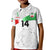 (Custom Text And Number) Iran Football Polo Shirt Team Melli Football 2022 - Wonder Print Shop