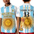 custom-text-and-number-argentina-football-polo-shirt-fifa-2022-world-cup-champions