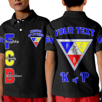 Custom Knights of Pythias Polo Shirt Since 1864 Simple Style LT13 - Wonder Print Shop
