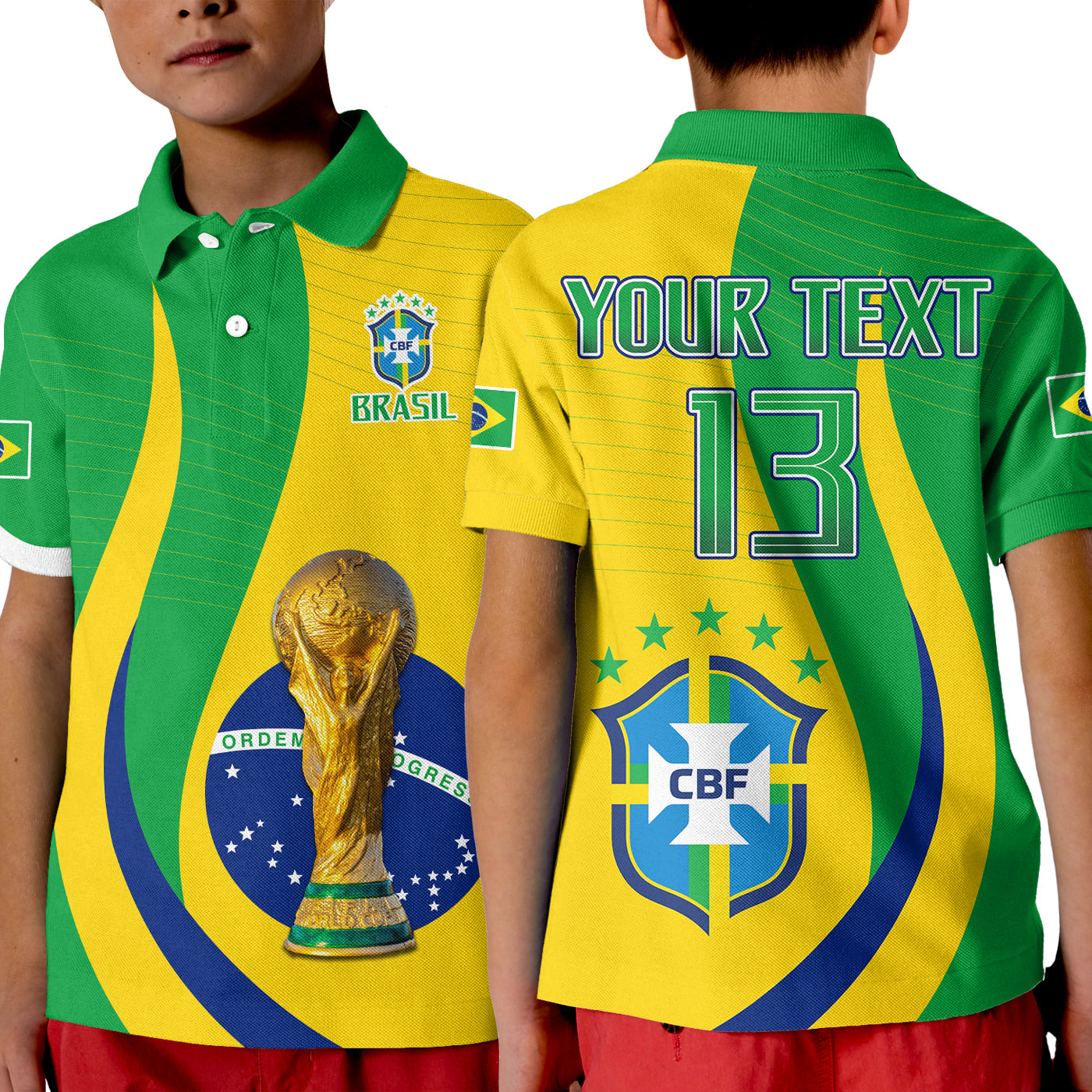 custom-text-and-number-brazil-football-champions-polo-shirt-kid-selecao-style-vibe