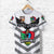 Papua New Guinea PRK Mendi Muruks T Shirt Rugby Original Style White LT8 - Wonder Print Shop