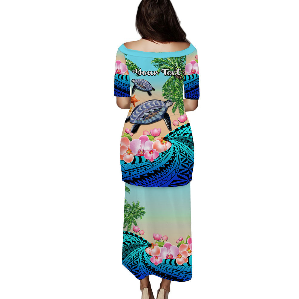 custom-personalised-polynesian-turtle-coconut-tree-and-orchids-puletasi-dress-style