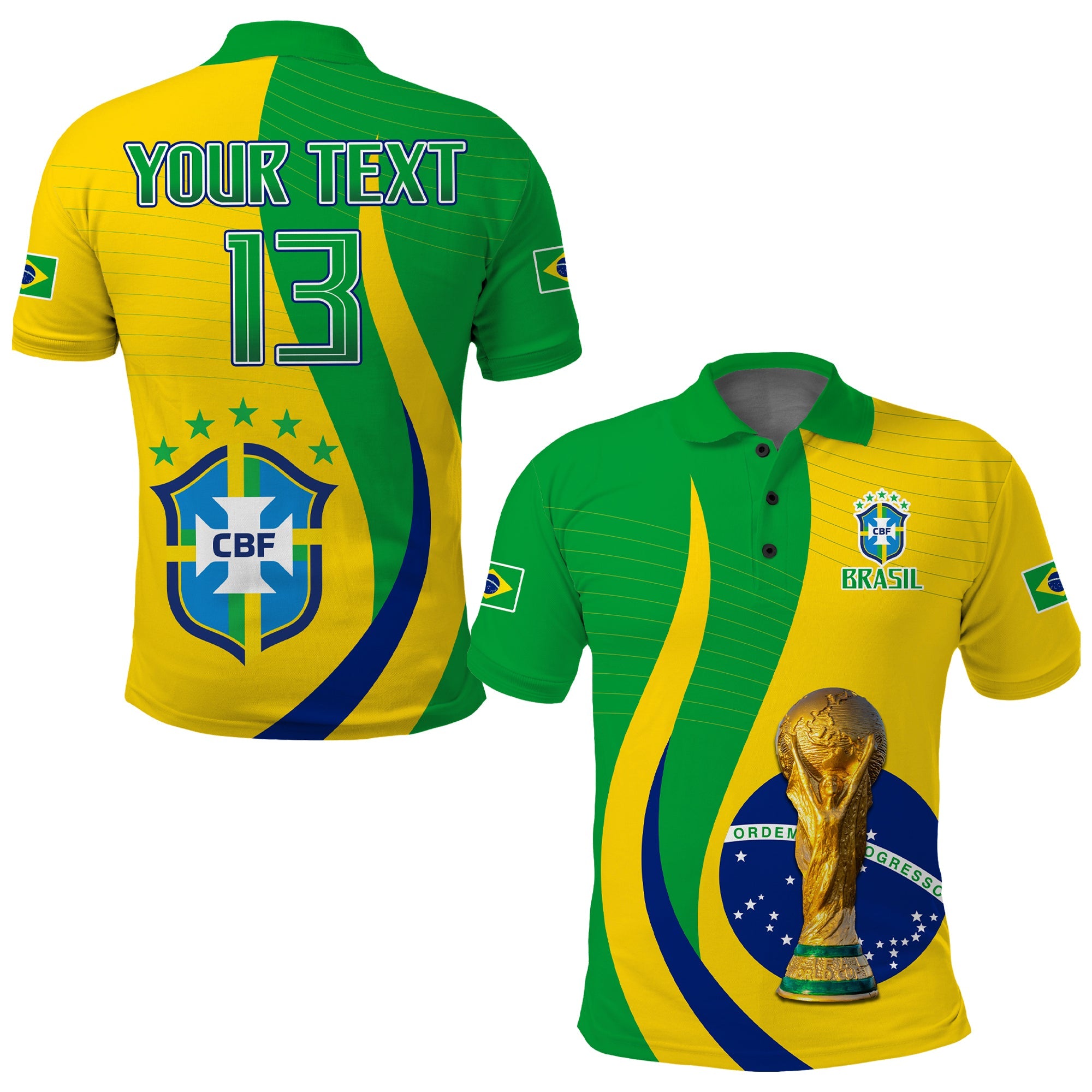 custom-text-and-number-brazil-football-champions-polo-shirt-selecao-style-vibe