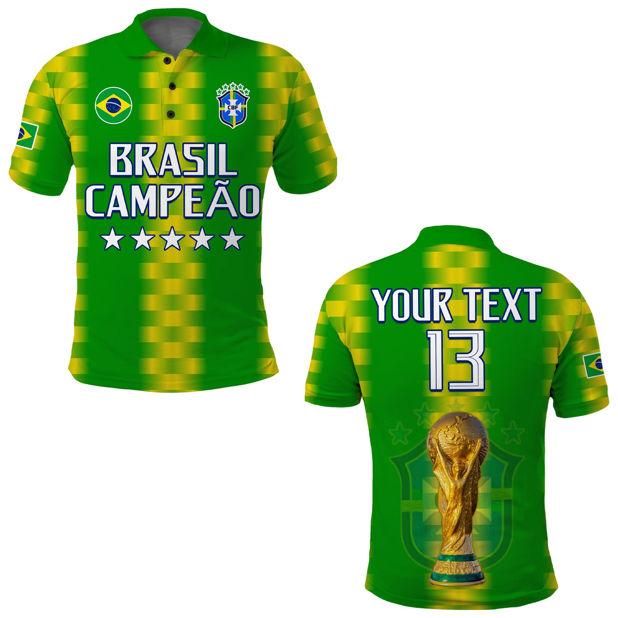 custom-text-and-number-brazil-football-champions-polo-shirt-proud-selecao