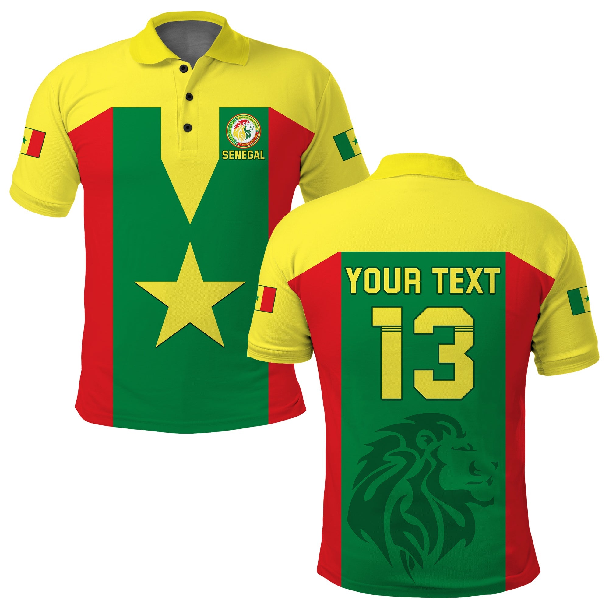 custom-text-and-number-senegal-football-polo-shirt-champion-of-africa