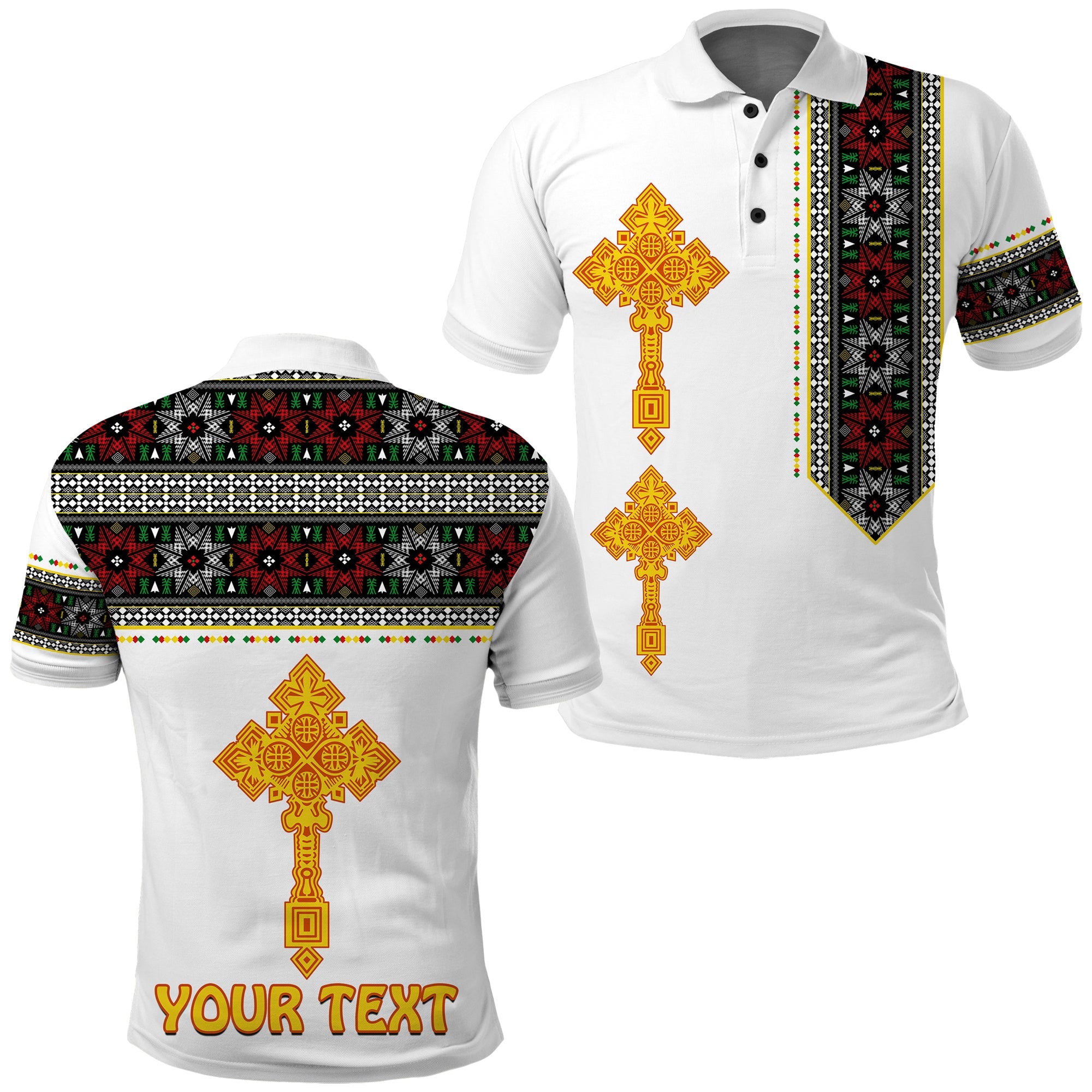 custom-personalised-ethiopia-tibeb-polo-shirt-ethiopian-cross-fashion