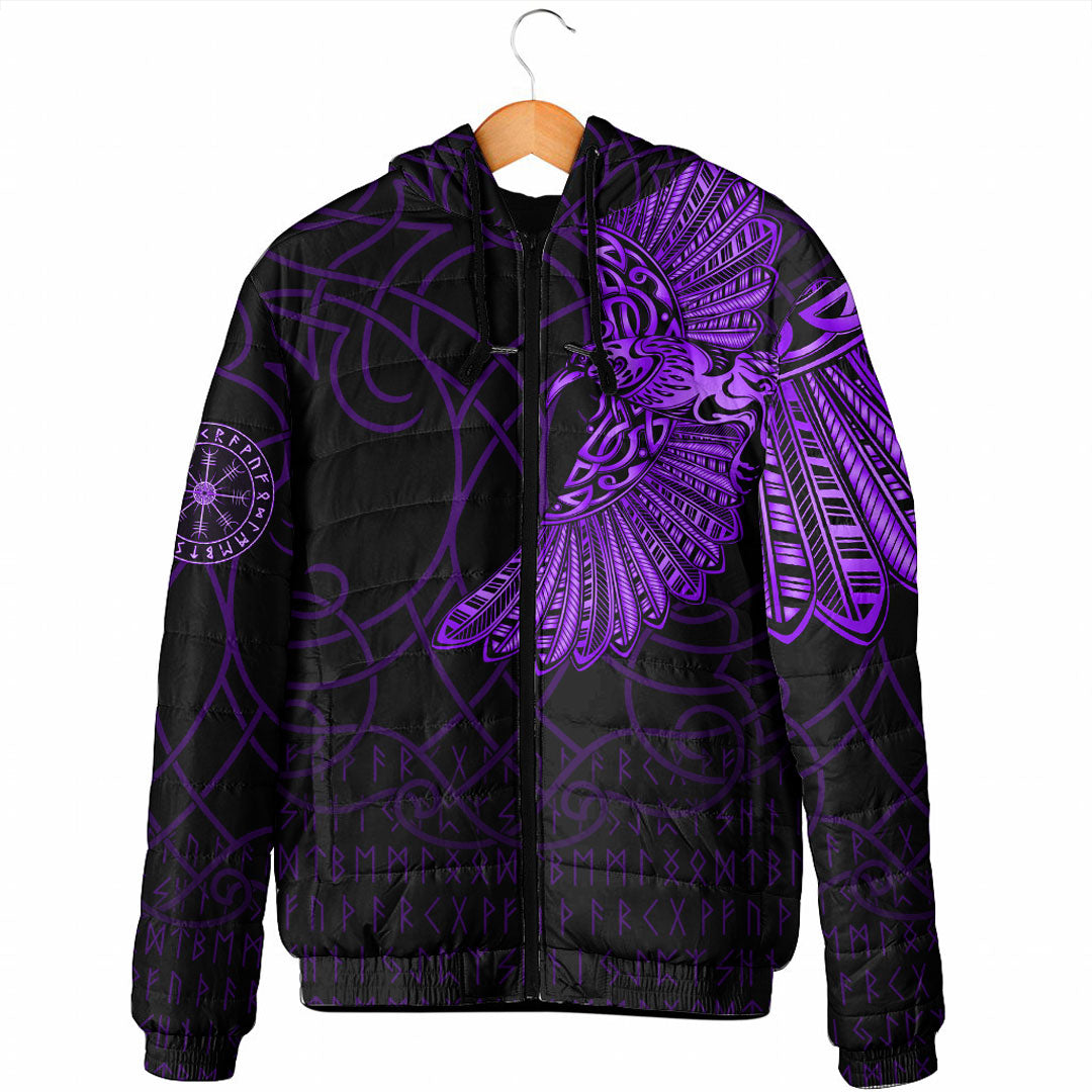 viking-clothing-viking-odins-raven-tattoo-purple-version-padded-hooded-jacket