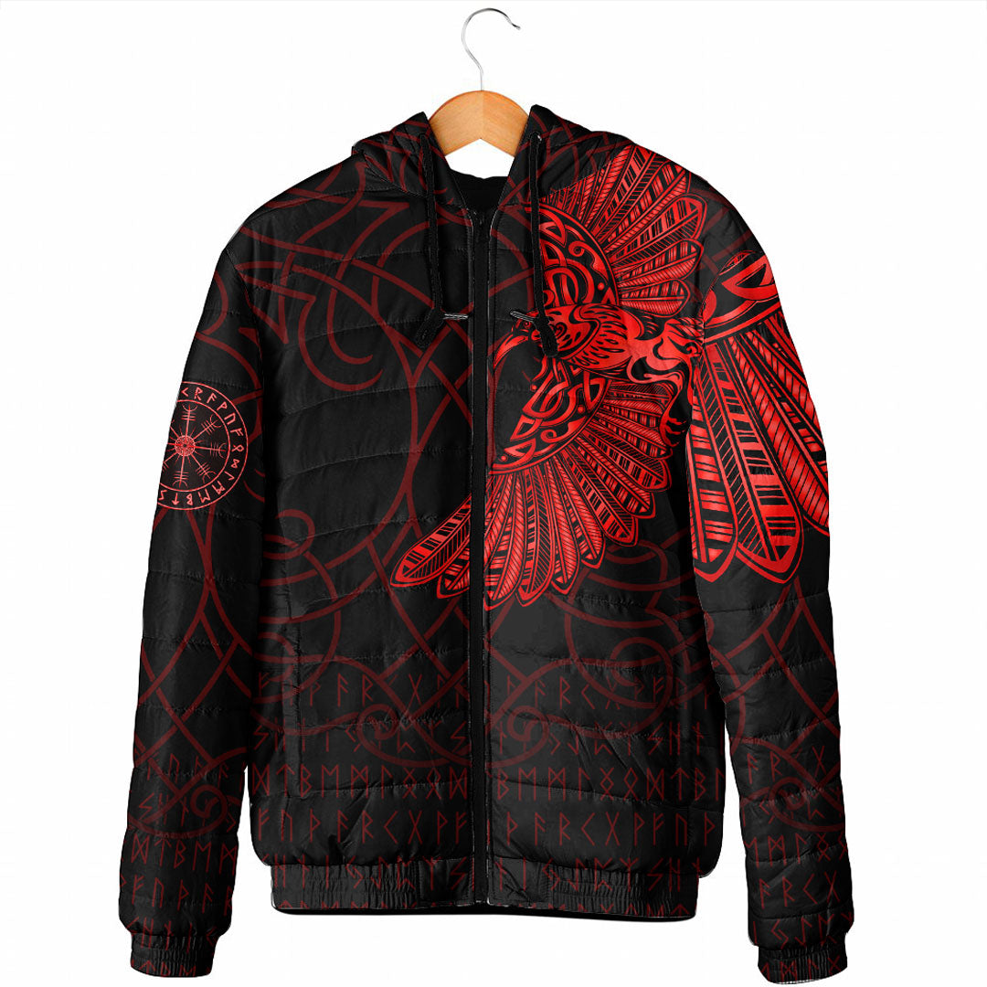 viking-clothing-viking-odins-raven-tattoo-red-version-padded-hooded-jacket