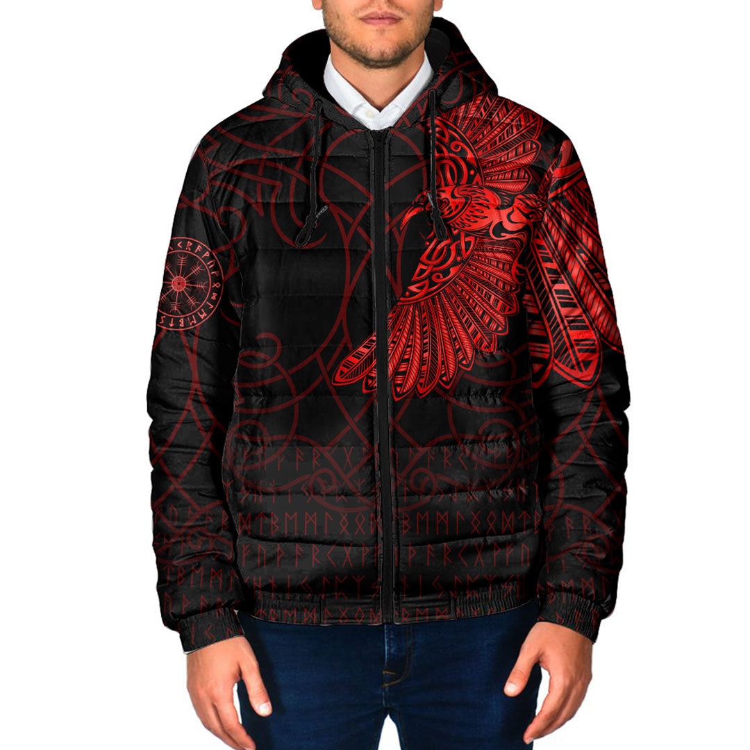 viking-clothing-viking-odins-raven-tattoo-red-version-padded-hooded-jacket