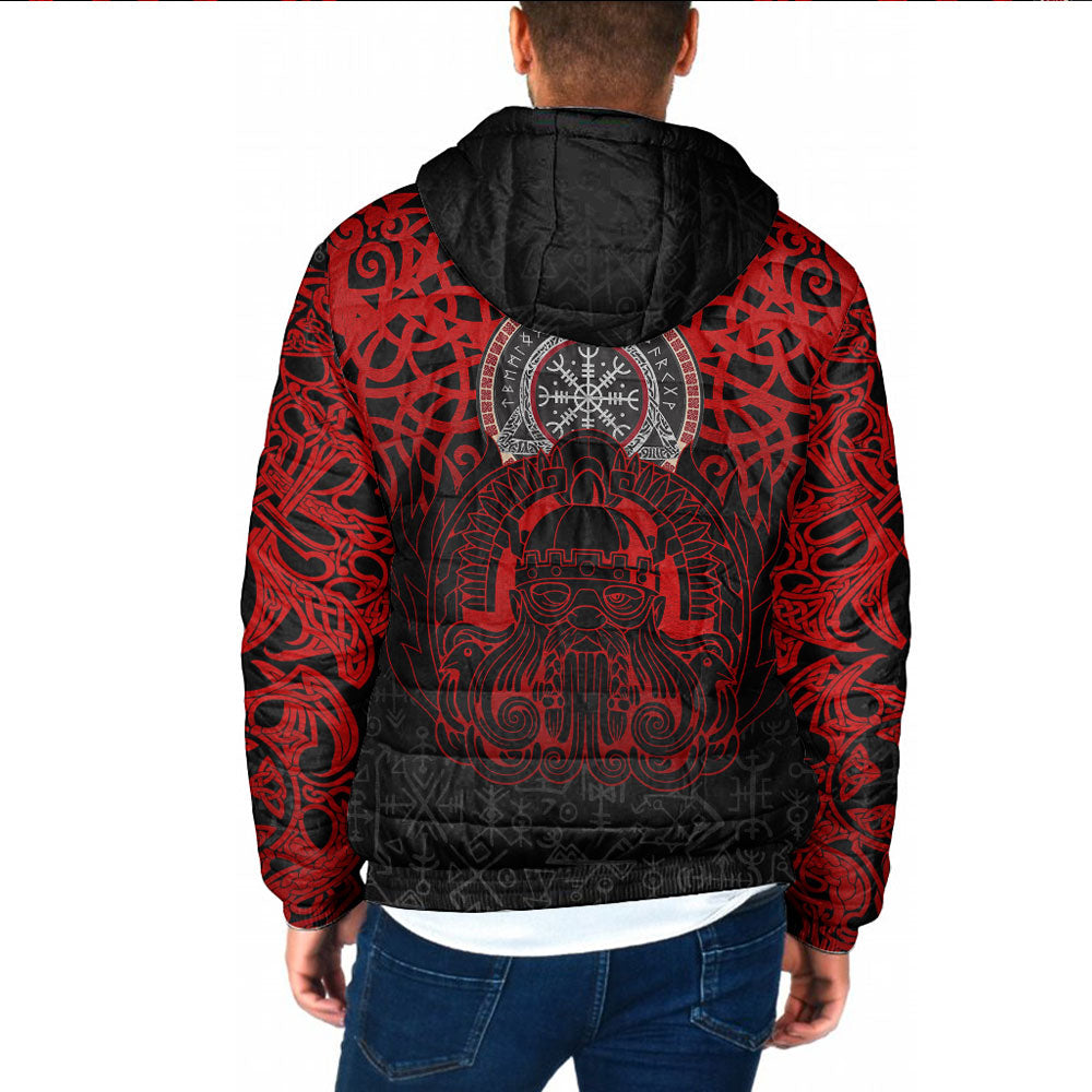 viking-clothing-viking-odin-helm-of-awe-red-padded-hooded-jacket