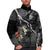 custom-viking-ragnarok-padded-jacket-odin-fight-fenrir-on-thunder-background