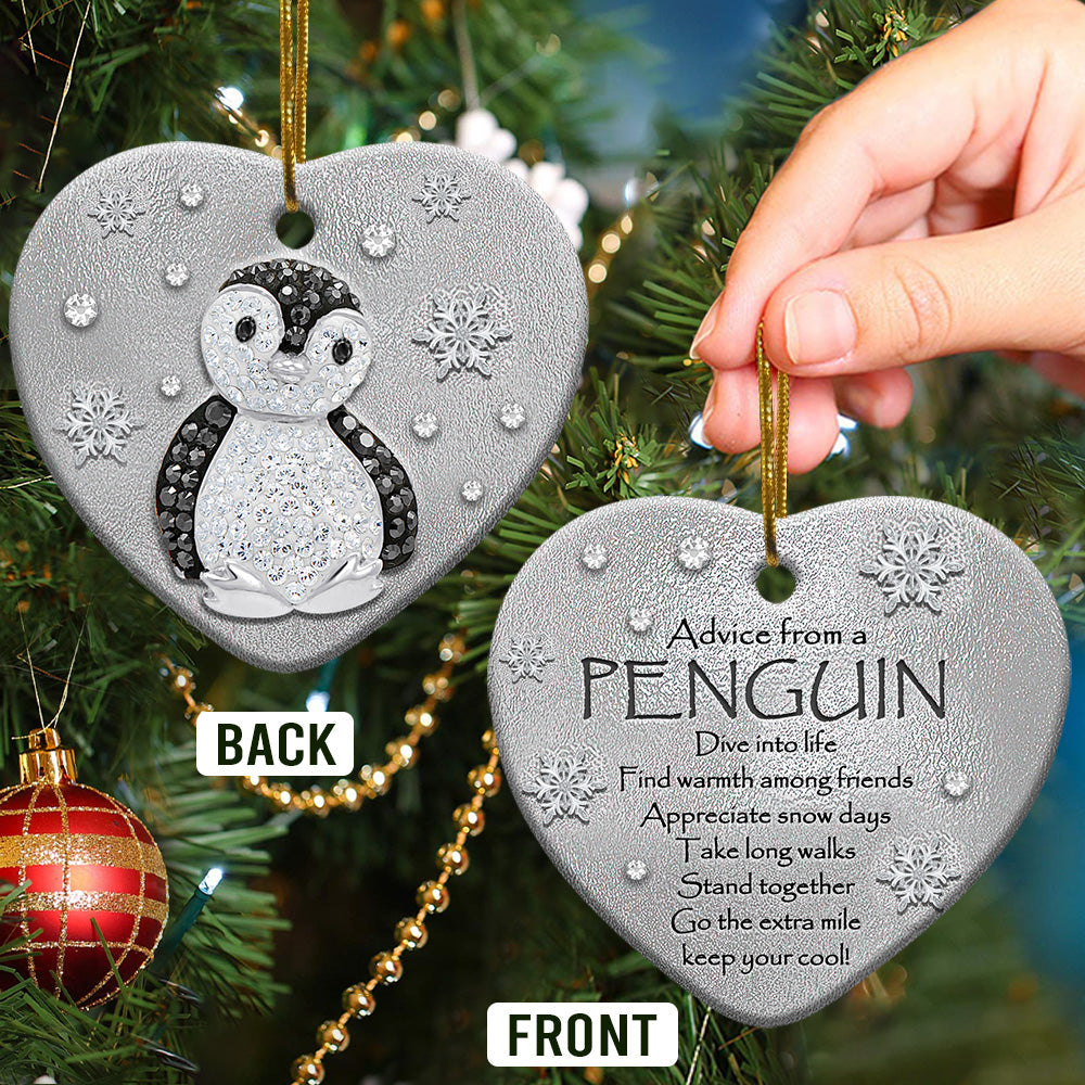 penguin-advice-from-a-penguin-heart-ornament